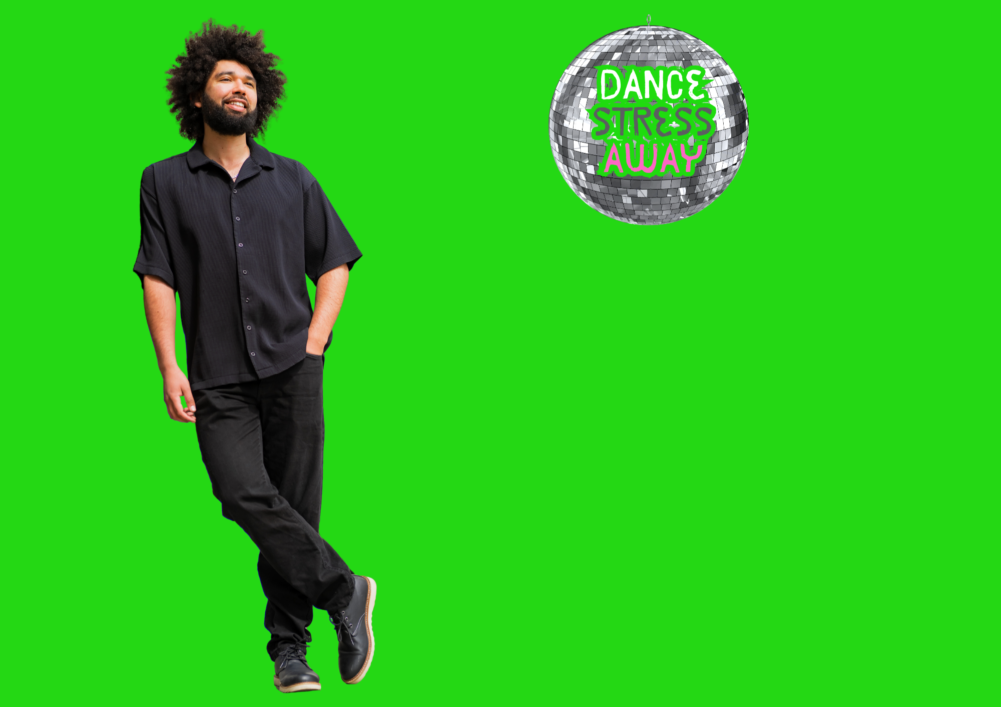 DANCE STRESSS AWAY rectangle (A4 (Landscape)) (6)