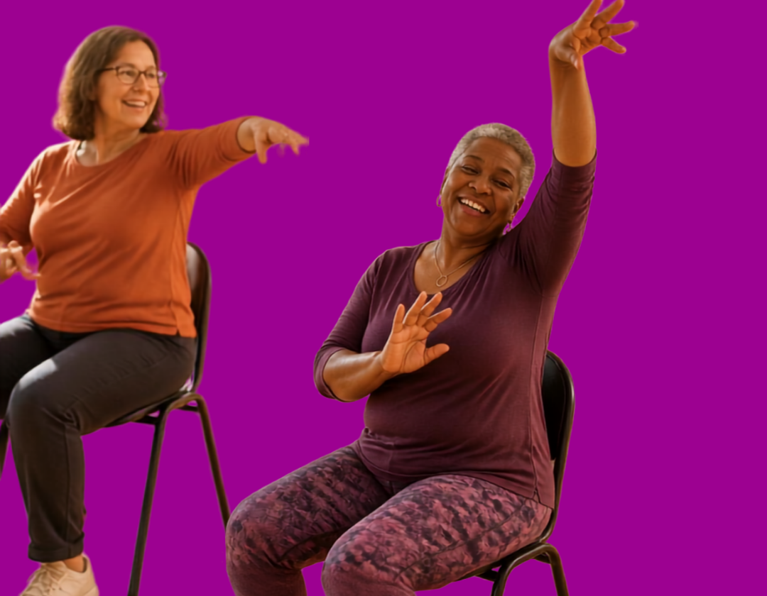 Seated Rhythms Dance Promo Photo (6)